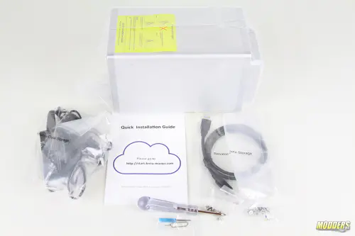 Noontec-TerraMaster D2-310: Direct Attached Storage with a kick. 5 Noontec-TerraMaster D2-310: Direct Attached Storage with a kick. 2 bay, D2-310, DAS, Direct Attached, NAS, Noontec, Terra Master, usb 3.1 5