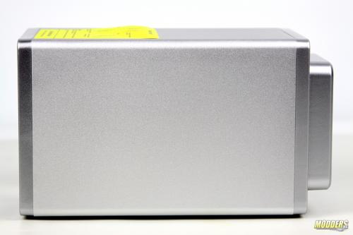 Noontec-TerraMaster D2-310: Direct Attached Storage with a kick. 2 bay, D2-310, DAS, Direct Attached, NAS, Noontec, Terra Master, usb 3.1 4