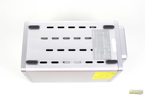 Noontec-TerraMaster D2-310: Direct Attached Storage with a kick. 2 bay, D2-310, DAS, Direct Attached, NAS, Noontec, Terra Master, usb 3.1 5