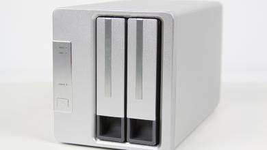 Noontec-TerraMaster D2-310: Direct Attached Storage with a kick. DAS 1