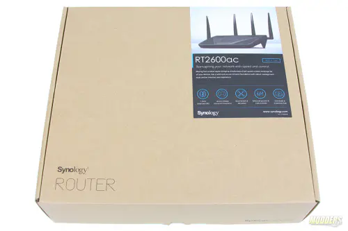 Synology RT2600ac WiFi Router Review: A New Market Player 2 Synology RT2600ac WiFi Router Review: A New Market Player 802.11ac, Dual WAN, Gigabit LAN, Home Wi-Fi devices, RT2600ac, SRM 1.1, Synology 2