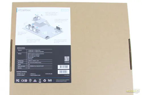 Synology RT2600ac WiFi Router Review: A New Market Player 3 Synology RT2600ac WiFi Router Review: A New Market Player 802.11ac, Dual WAN, Gigabit LAN, Home Wi-Fi devices, RT2600ac, SRM 1.1, Synology 3