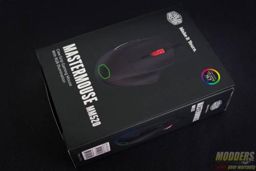 Cooler Master MasterMouse MM520 and MM530 Review Cooler Master, Gaming, MasterMouse, peripheral, rgb led 1