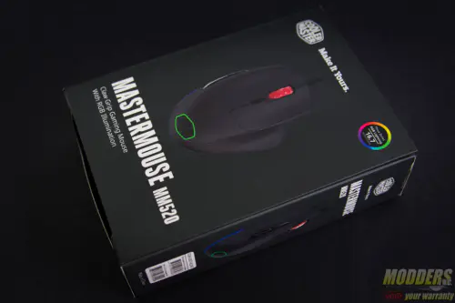 Cooler Master MasterMouse MM520 and MM530 Review 2 Cooler Master MasterMouse MM520 and MM530 Review Cooler Master, Gaming, MasterMouse, peripheral, rgb led 1