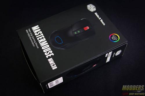 Cooler Master MasterMouse MM520 and MM530 Review Cooler Master, Gaming, MasterMouse, peripheral, rgb led 2