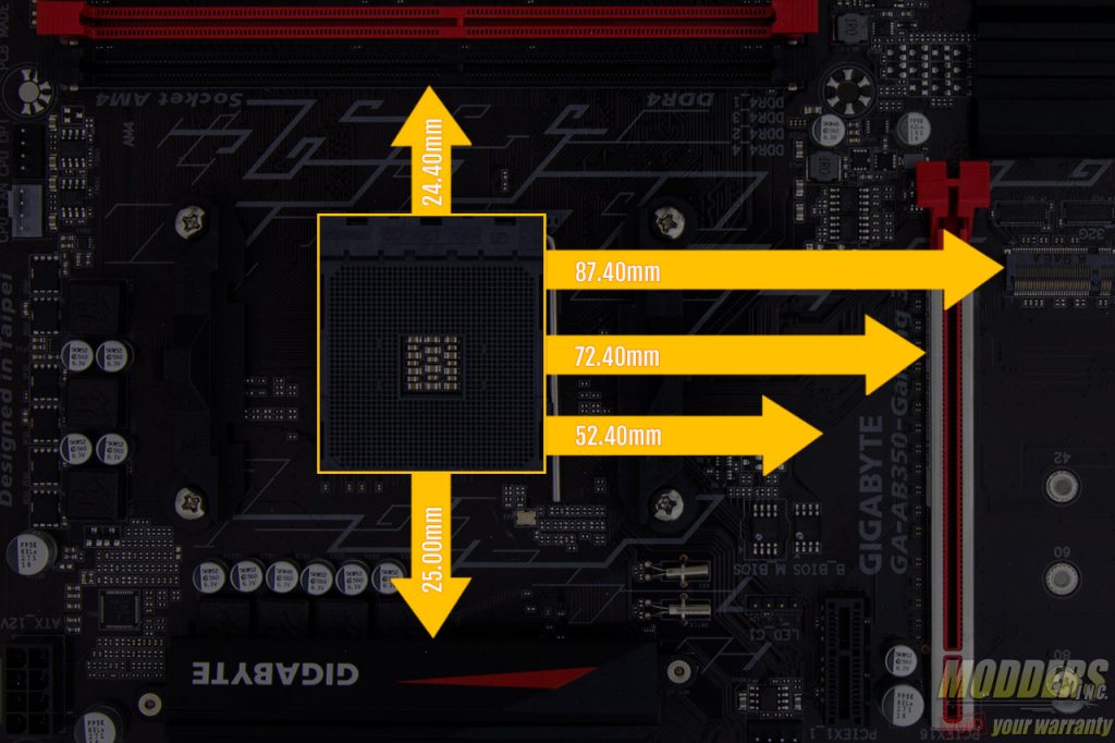 Gigabyte Ab350 Gaming 3 Motherboard Review Fun And Flexibility Page 2 Of 6 Modders Inc