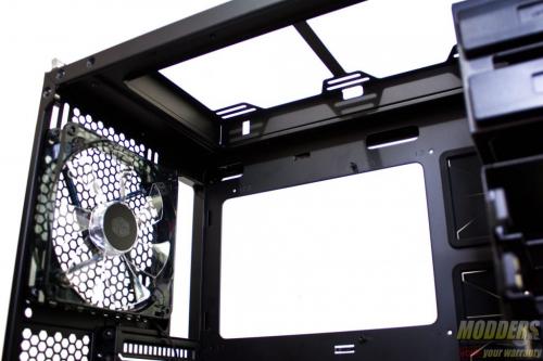 Cooler Master MasterCase Pro 6 Review Case, Chassis, Cooler Master, enclosure, mastercase pro 6, Mid Tower, Stealth 2