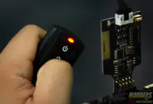 Silverstone ES02-USB 2.4GHz Wireless PC Remote Control Kit Review 9 Silverstone ES02-USB 2.4GHz Wireless PC Remote Control Kit Review