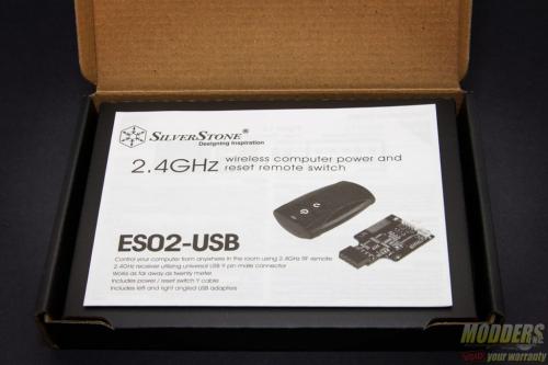 Silverstone ES02-USB 2.4GHz Wireless PC Remote Control Kit Review