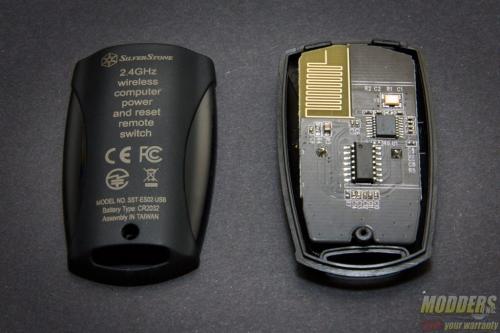 Silverstone ES02-USB 2.4GHz Wireless PC Remote Control Kit Review es02-usb, remote control, remote starter, SilverStone 3