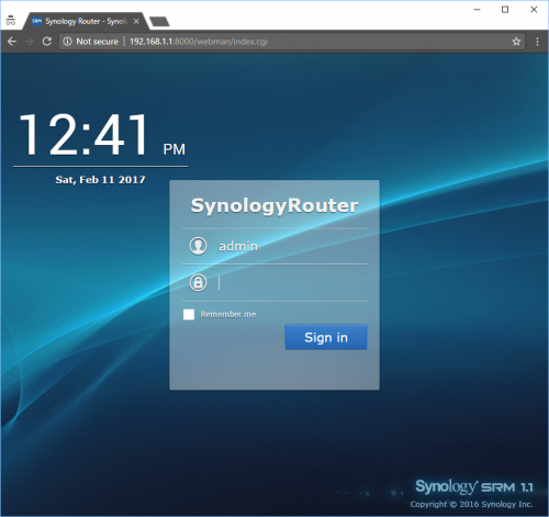 Synology RT2600ac WiFi Router Review: A New Market Player 802.11ac, Dual WAN, Gigabit LAN, Home Wi-Fi devices, RT2600ac, SRM 1.1, Synology 1