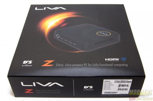 ECS Liva Z Mini-PC