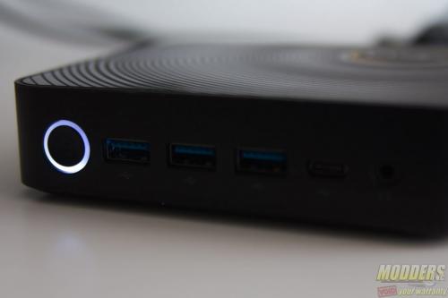 ECS Liva Z Mini-PC