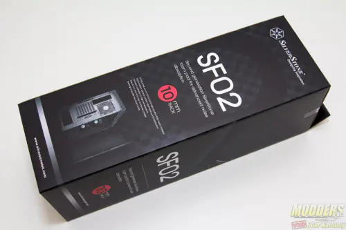 Silverstone SST-SF02 Noise Absorbing Foam Review