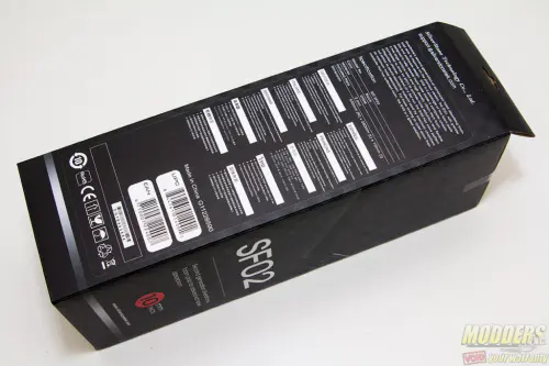 Silverstone SST-SF02 Noise Absorbing Foam Review