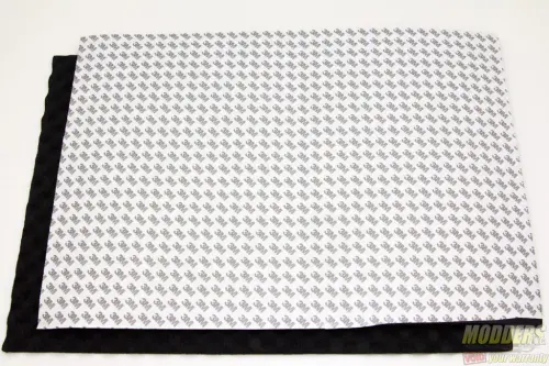 Silverstone SST-SF02 Noise Absorbing Foam Review