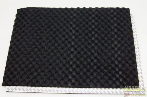 Silverstone SST-SF02 Noise Absorbing Foam Review