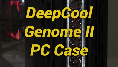 DeepCool Genome II
