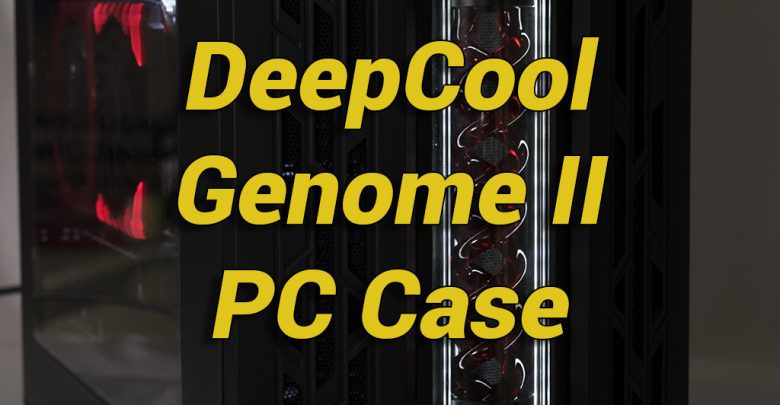 DeepCool Genome II