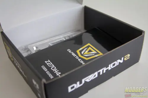 ECS Durathon 2 Z270H4-I Motherboard Review