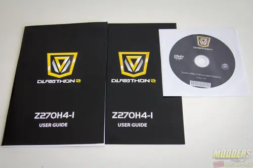 ECS Durathon 2 Z270H4-I Motherboard Review