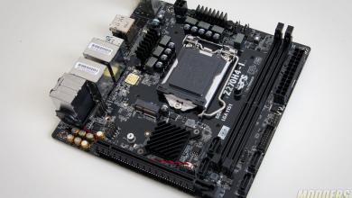 ECS Durathon 2 Z270H4-I Motherboard Review