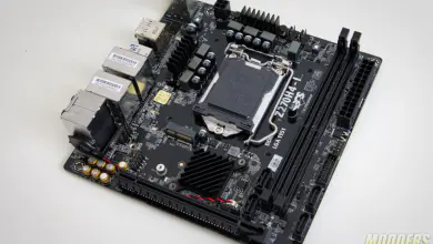 ECS Durathon 2 Z270H4-I Motherboard Review 18 ECS Durathon 2 Z270H4-I Motherboard Review