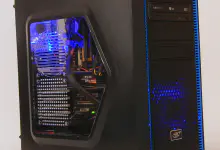 Tesseract SW by DeepCool Case Review ATX, Deepcool, midtower 2