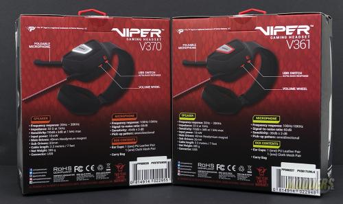 Viper V361 & V370