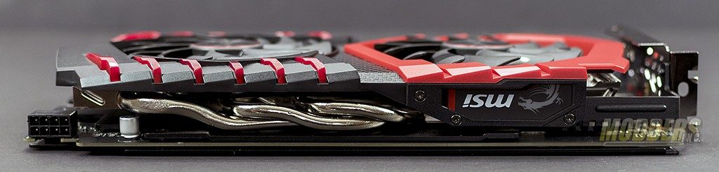 MSI GeForce GTX 1060 GAMING X PLUS