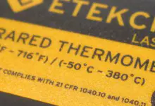 Modder's Tools: A+ for the IR Thermometer IR Thermometer, laser, Modder's Tools, Temperature, thermometer 1