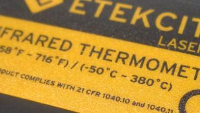 Modder's Tools: A+ for the IR Thermometer Case Modding Tools 16