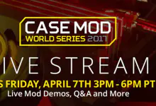 Live Stream from Newegg: Modding Questions and Answers 3 Newegg live stream modding