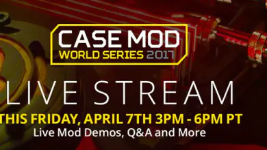 Live Stream from Newegg: Modding Questions and Answers 1 Newegg live stream modding