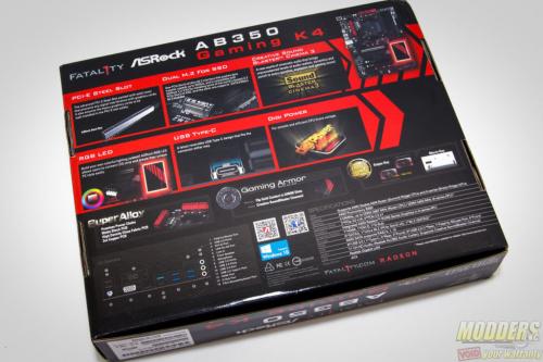 ASRock AB350 Gaming K4 Motherboard Review