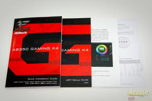 ASRock AB350 Gaming K4 Motherboard Review
