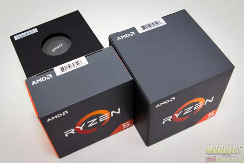 AMD R5 1600X 6-Core and R5 1500X 4-Core AM4 CPU Review 4 AMD R5 1600X and R5 1500X AM4 CPU Review