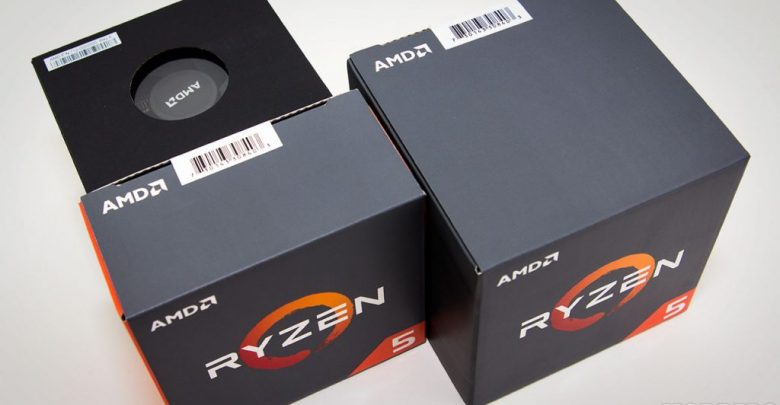 AMD R5 1600X and R5 1500X AM4 CPU Review