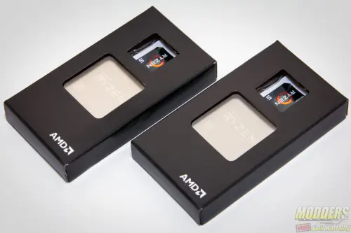 AMD R5 1600X 6-Core and R5 1500X 4-Core AM4 CPU Review 12 AMD R5 1600X and R5 1500X AM4 CPU Review