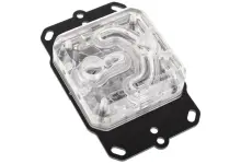 Alphacool Announces New EISBLOCK XPX 3 Alphacool EISBLOCK clear