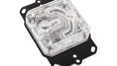 Alphacool EISBLOCK clear