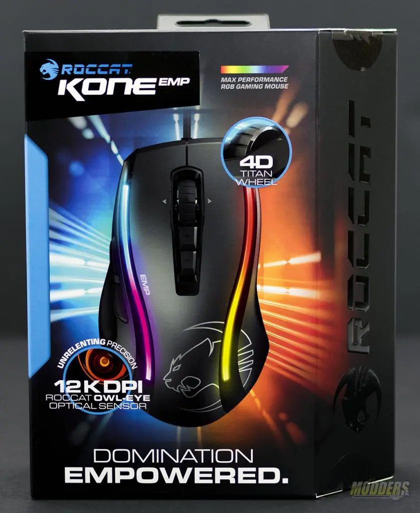 Roccat Kone EMP