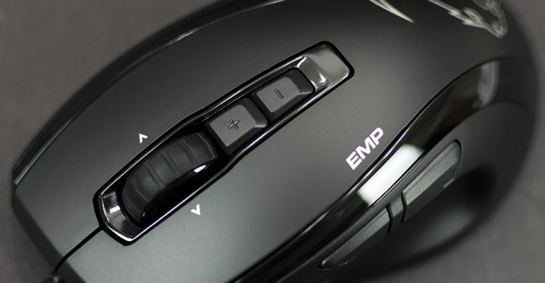 Roccat Kone EMP