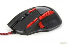 Patriot Viper V570 RBG Laser Gaming Mouse Review: Red, Green and Blue Avago, Gaming Mouse, Macroblock Inc, Microcontroller, Omron, Patriot, sonix, ttc, V570, viper 2