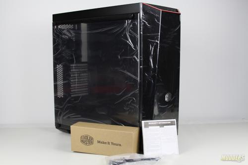 CoolerMaster MasterBox Lite 5 Review: Modder's Delight CoolerMaster, MasterBox Lite 5, Mid Tower, Modders case 5