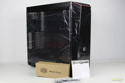 CoolerMaster MasterBox Lite 5 Review: Modder's Delight 5 CoolerMaster MasterBox Lite 5 Review: Modder's Delight CoolerMaster, MasterBox Lite 5, Mid Tower, Modders case 5