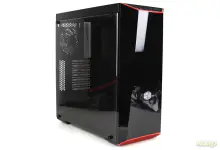 CoolerMaster MasterBox Lite 5 Review: Modder's Delight 8 CoolerMaster MasterBox Lite 5 Review: Modder's Delight CoolerMaster, MasterBox Lite 5, Mid Tower, Modders case 2