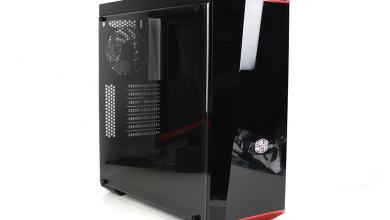 CoolerMaster MasterBox Lite 5 Review: Modder's Delight Modders case 1