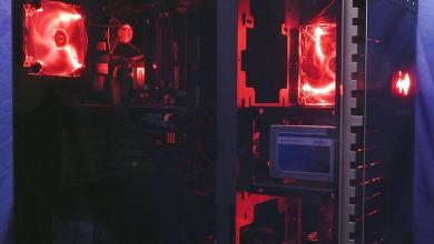IN WIN 509 Full Tower Gaming Chassis Review 509, atx case, computer case, In Win 8