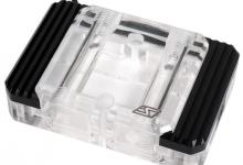 New Universal SLI/CrossFire Bridges for Komodo Waterblocks from Swiftech Swiftech, video cards, water block, Water Cooling 6